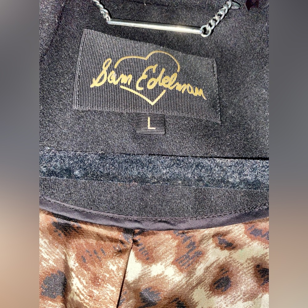 Sam Edelman Convertible Jacket/Vest - Picture 4 of 6